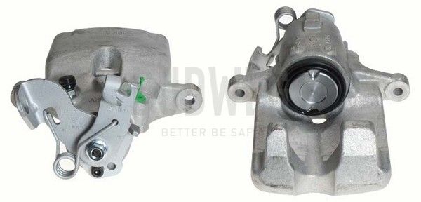 BUDWEG CALIPER Тормозной суппорт 344378